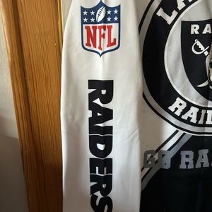 Las Vegas Raiders Hoodie - 4XL - Black & White